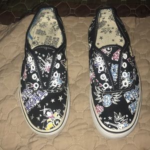 Vans
